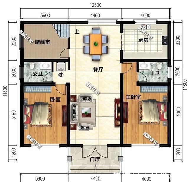 老家|几个发小事业都发展得不错,城里买了房,老家还有别墅真让我羡慕