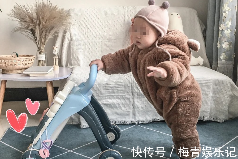 扁平足|娃走路的早晚,暗示了智商的高低?孩子何时学会走路属正常情况?