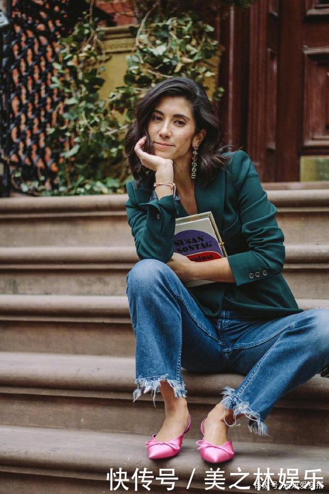 牛仔裤才是腿型“矫正器”！根据身材对号入座，腿直腿细不是梦