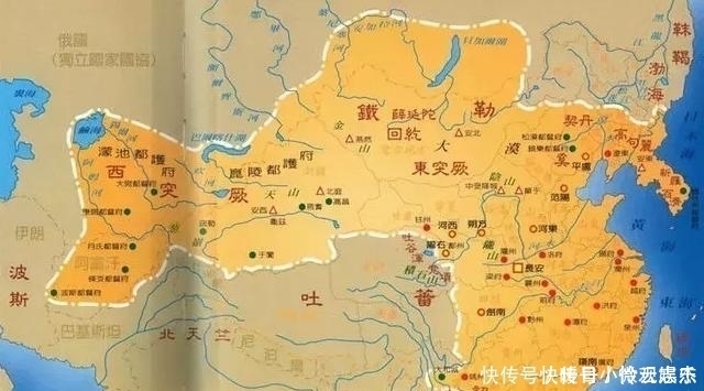 这位|如果没有安禄山这位野心家的存在,那唐朝还会发生安史之乱吗