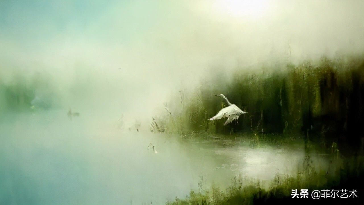 igor|俄罗斯画家梅德韦杰夫·伊戈尔（Medvedev Igor）的风景画欣赏