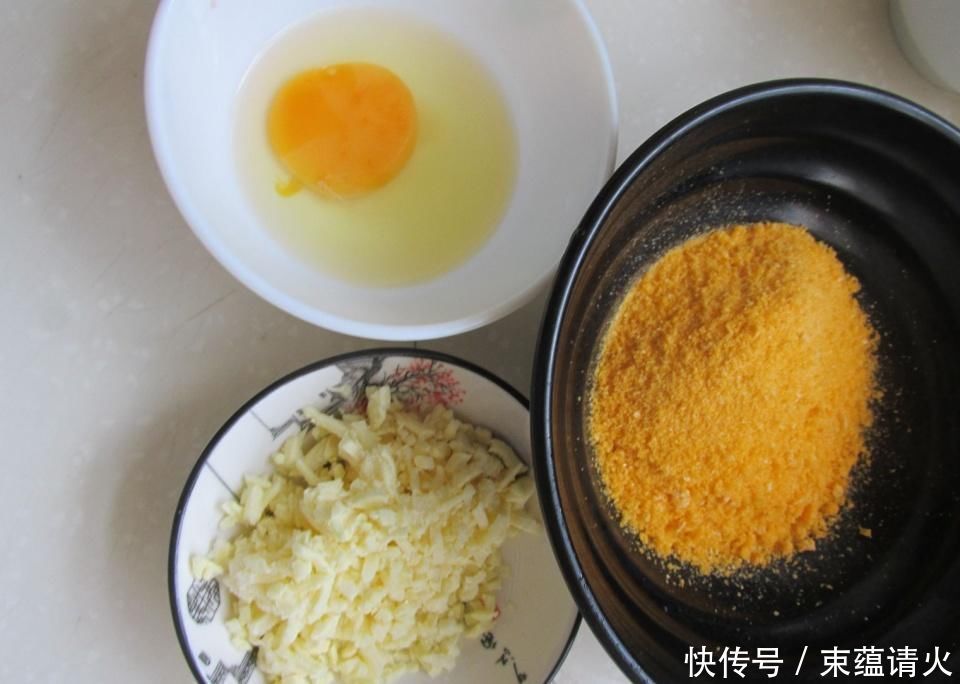 换个做法吃土豆,比薯条更营养更受欢迎,一滴油不放,好吃不上火