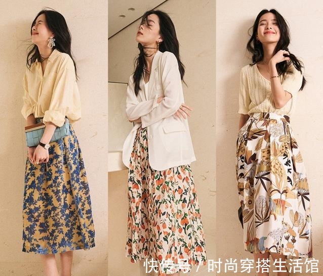 小姐姐|40+女人秋季怎么穿?试试这3个穿搭小技巧,简约大方还气质