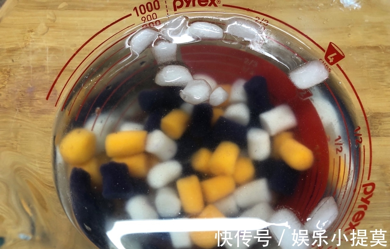 木薯粉|8月,吃雪糕冷饮不如吃它,做一次吃3天,清热解暑又润燥