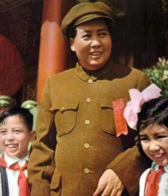 唐国强$除了两首沁园春,毛泽东最得意的诗是这首!网友:更符合艺术审美