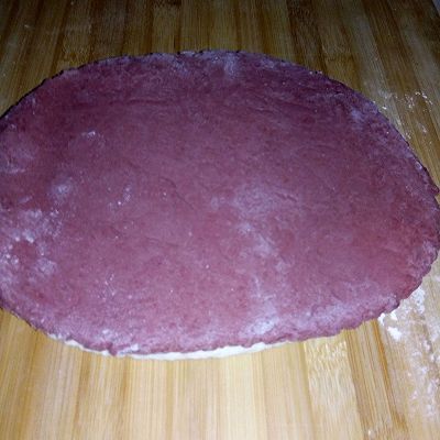 钙奶|手撕馒头#十分钟健康早餐#