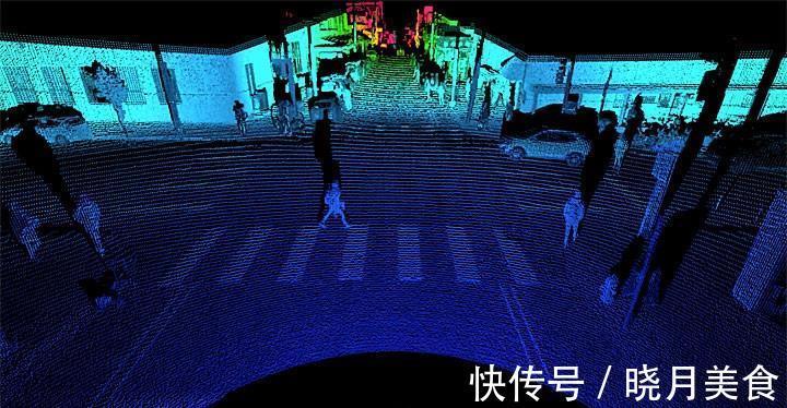 光达|就像真人在开车,大众公布最新自动驾驶技术