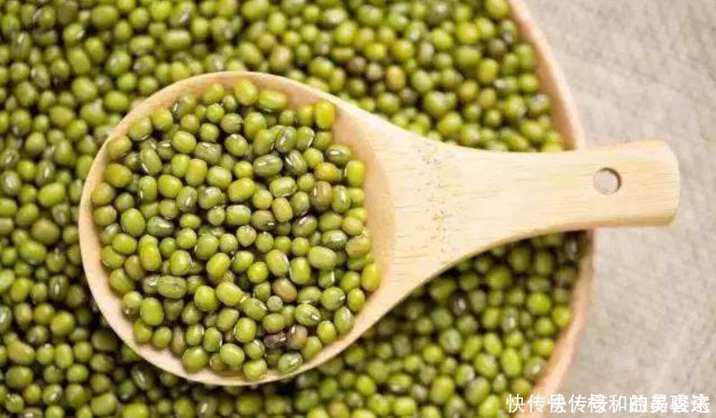 绿豆|绿豆和它天生一对每天喝1杯，排出体内湿气，快告诉身边人