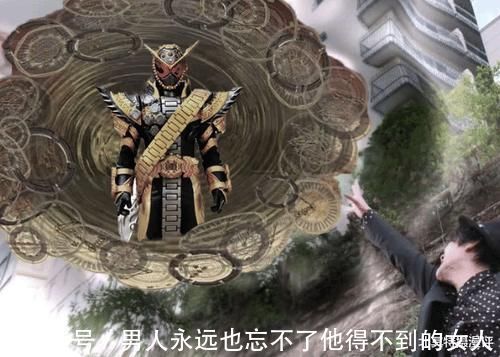 假面骑士|假面骑士所罗门变身装备公开，魔剑+神之驱动器太霸气，实力逆天