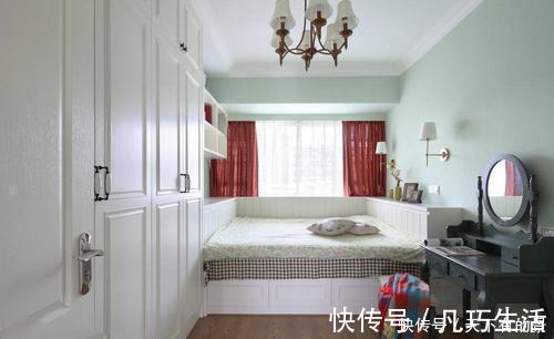 床底下|越来越多人卧室不买大床,装这种代替更实用美观,不得不感叹聪明