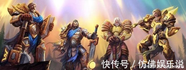 战士|魔兽世界怀旧服除了战士，世界BF提升不超20%，为啥都在拿