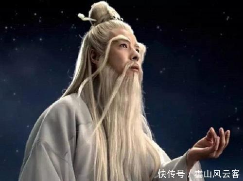 孙悟空#菩提祖师的师父是谁?上古圣人实力深不可测,三清联手也未必能赢