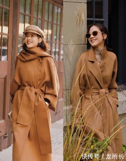 搭配 新年也别穿的花里胡哨,大地色穿搭更美更温柔,奔四的女人必学