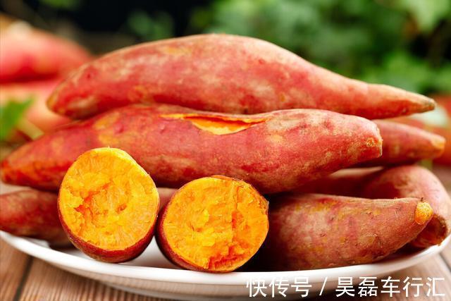 蒸红薯|蒸红薯，直接上锅是不行的，牢记3个小窍门，红薯更香甜更绵软