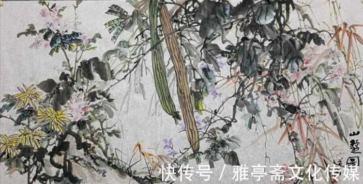 个人展|艺术名家网络个人展——著名画家林道飞