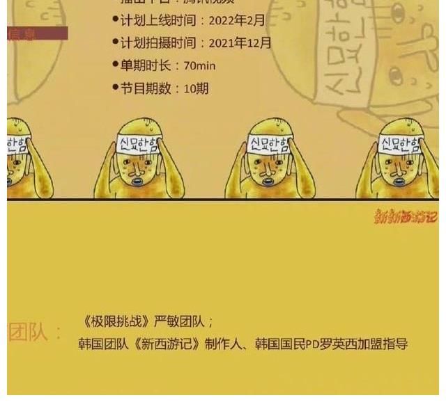 官宣！严敏全新节目跟知名韩综导演罗PD合作，搭档男人帮再创爆款