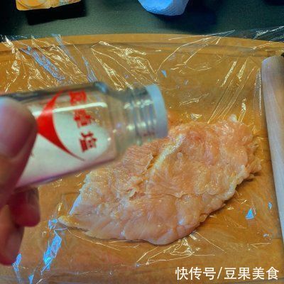 咔咔酥香炸鸡排｜私家蘸料｜超级详细