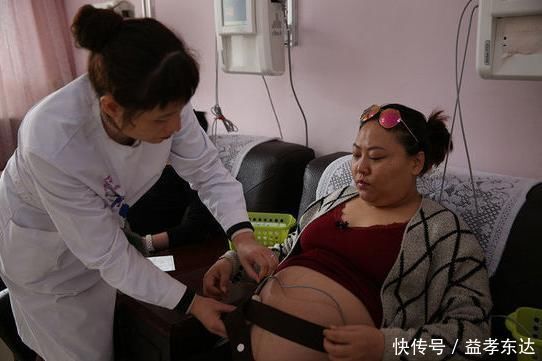 宝宝|51岁孕妇冒险生三胎,宝宝出生后,全家放声大哭,医生纷纷落泪