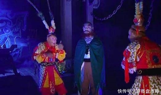 高低|西游记:成佛之后再也没有地位高低了吗?大错特错,八戒都懂菩萨地位就是低于佛!