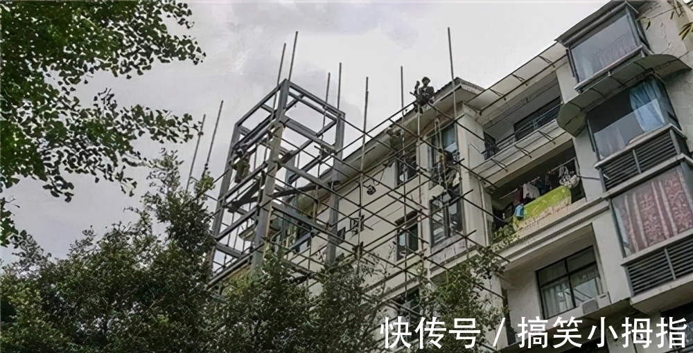 住户|这下不用再争了,加装电梯出了“新建议”,你支持吗?