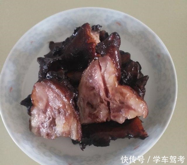 老卤汤卤肉,喷香入味,吃起来太解馋!