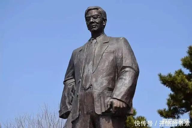 他是我国两弹功臣，离开美国前销毁资料，死时仍护着核弹核心机密