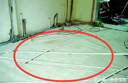 布线|邻居在装修水电,我一看就知他被电工忽悠了,别这样开槽