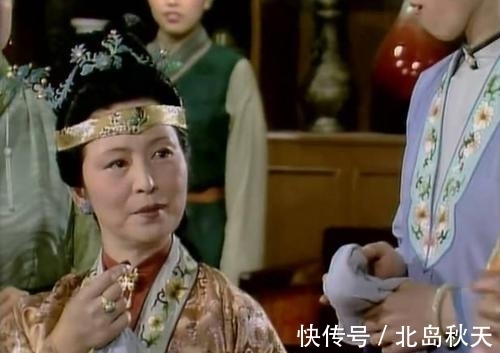 庶出女|《红楼梦》中最恶毒的嫡母,将庶出女撵出家门,仰人鼻息讨生活