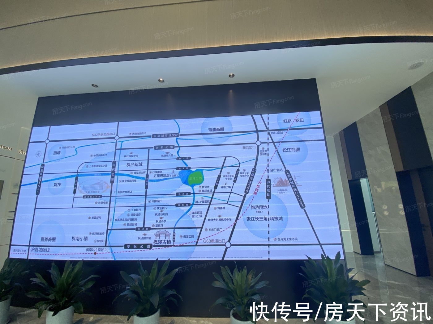 测评|真能物美价廉？上海金山单盘测评抢先看！你看值不值