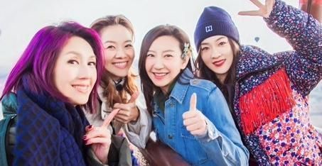 谢娜喜|谢娜喜提新综艺继续担任队长,《妻子的浪漫旅行》团队玩出新花样