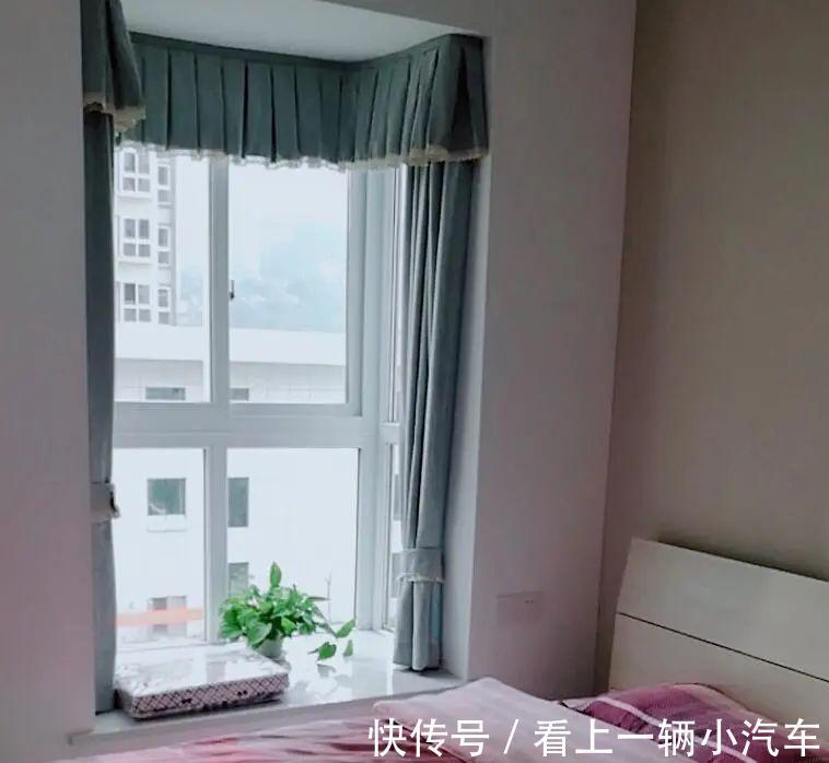 装修|57平新房全部装完11万,入住半年后晒家,依旧整洁实用!
