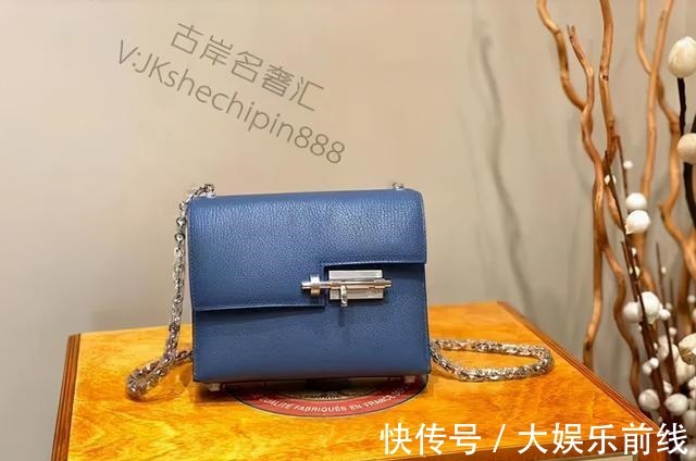 林迪 细数Hermès爱马仕家族的11款经典包包!