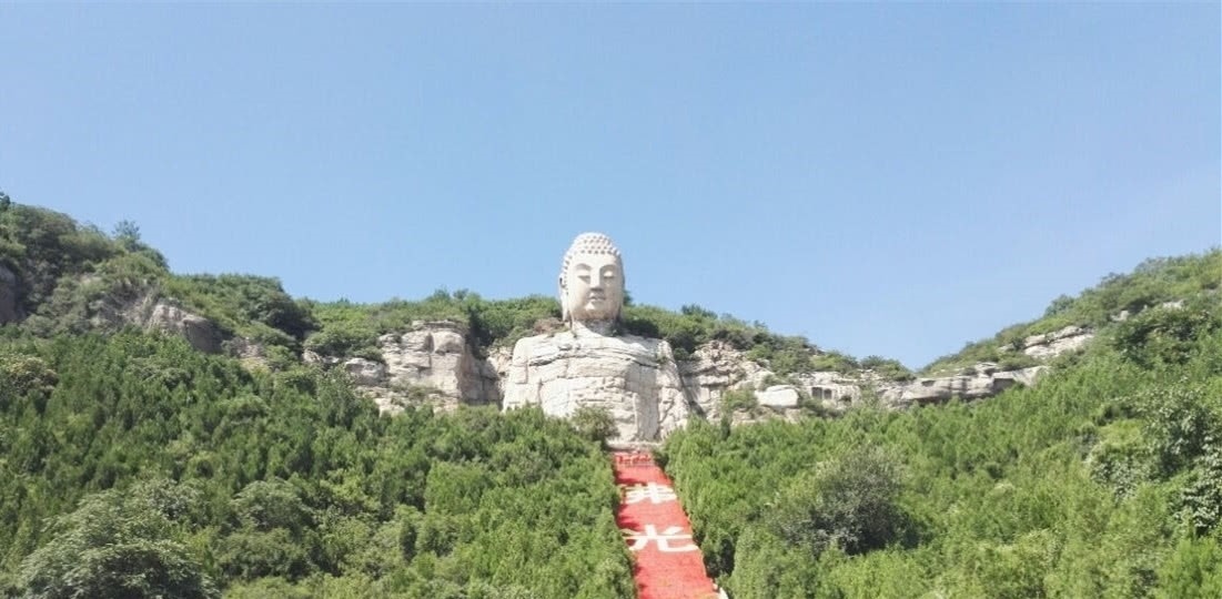 蒙山大佛|全国最古老的大佛，高63米，但却神秘消失六百年，藏哪去了？