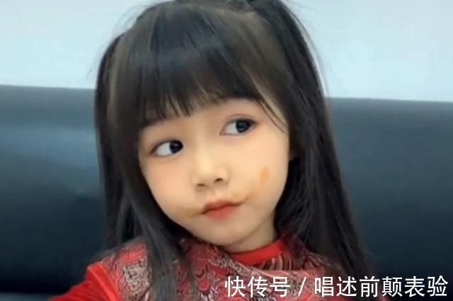 洋娃娃|4岁小天使误入凡间,容貌像精致的洋娃娃,妈妈却说她来渡劫的