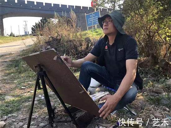 赏析&写意春秋——当代著名山水画家高军作品赏析