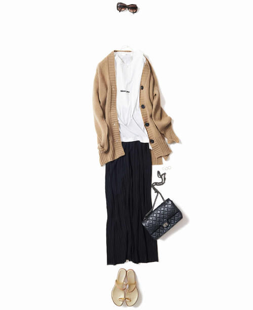 春天穿奶奶衫时，如何避免老气？针织开衫的“穿搭之道”，请知悉