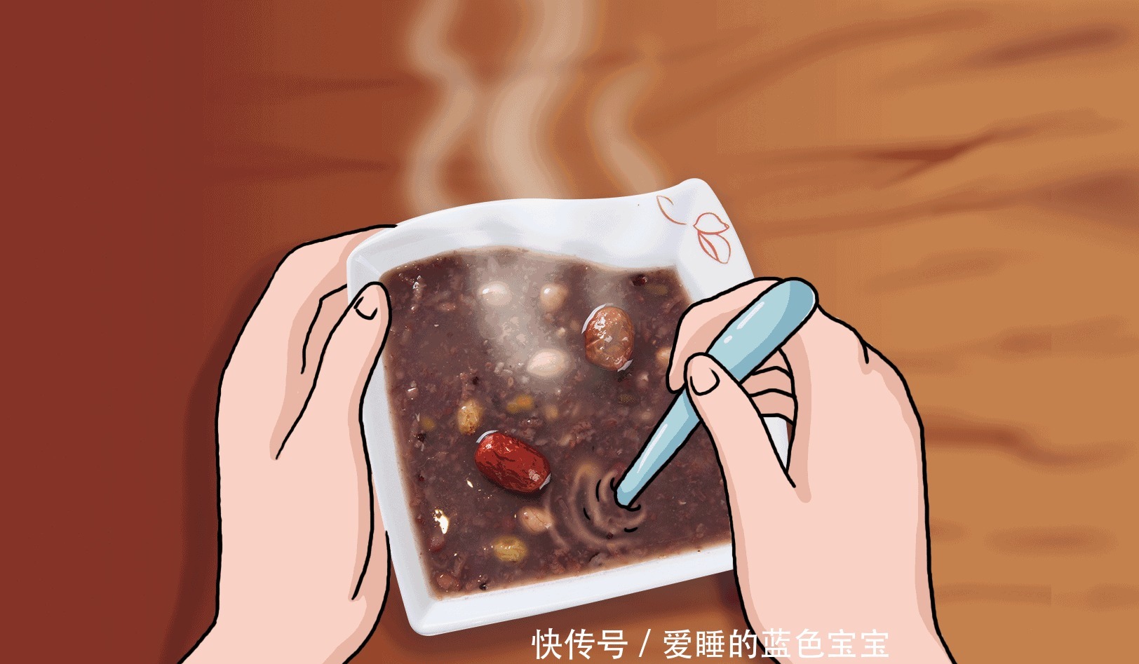 大寒逢腊八,无粥何以欢!担心宝宝不能喝腊八粥?食材做法有讲究