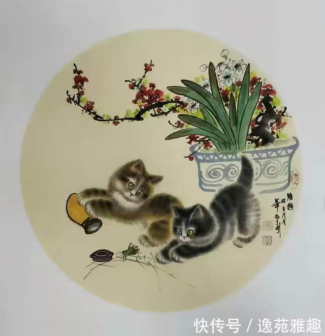 冯德祥@「生活美学」美学评论家冯德祥论画家杨月刚作品中的意境与情趣