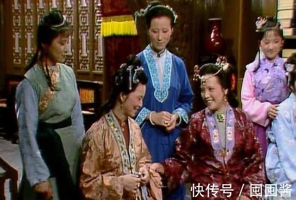 贾赦|《红楼梦》中荣国府为什么是二媳掌家？