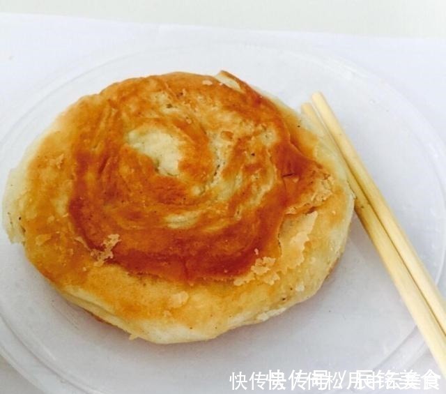 醒面|不用排队就能吃到酥饼,在家做也能实现外酥里嫩!