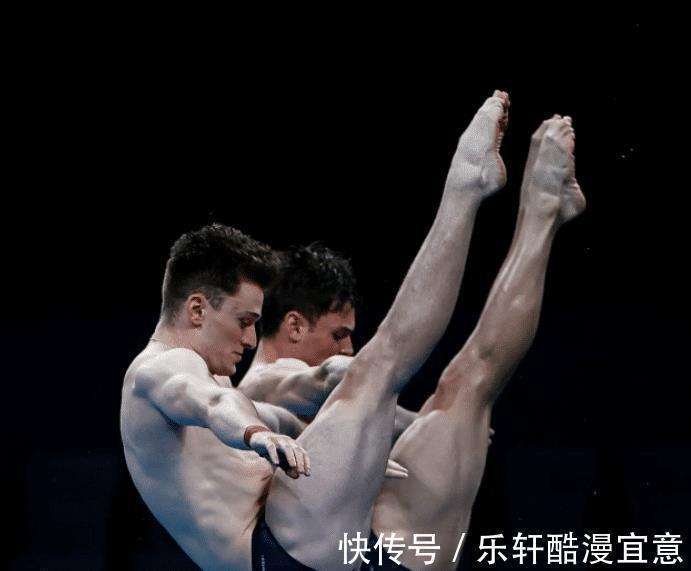 戴利|擊敗中國(guó)跳水夢(mèng)之隊(duì)，英媒已癲狂轟動(dòng)！賭來(lái)的冠軍，輝煌的勝利