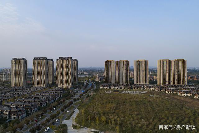 混搭|高层和别墅高低混搭的小区不能买内行指出硬伤,别等入住再后悔