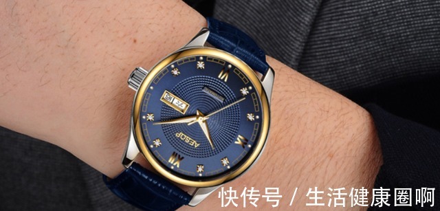 石英表 阿玛尼手表是机械表还是石英表!