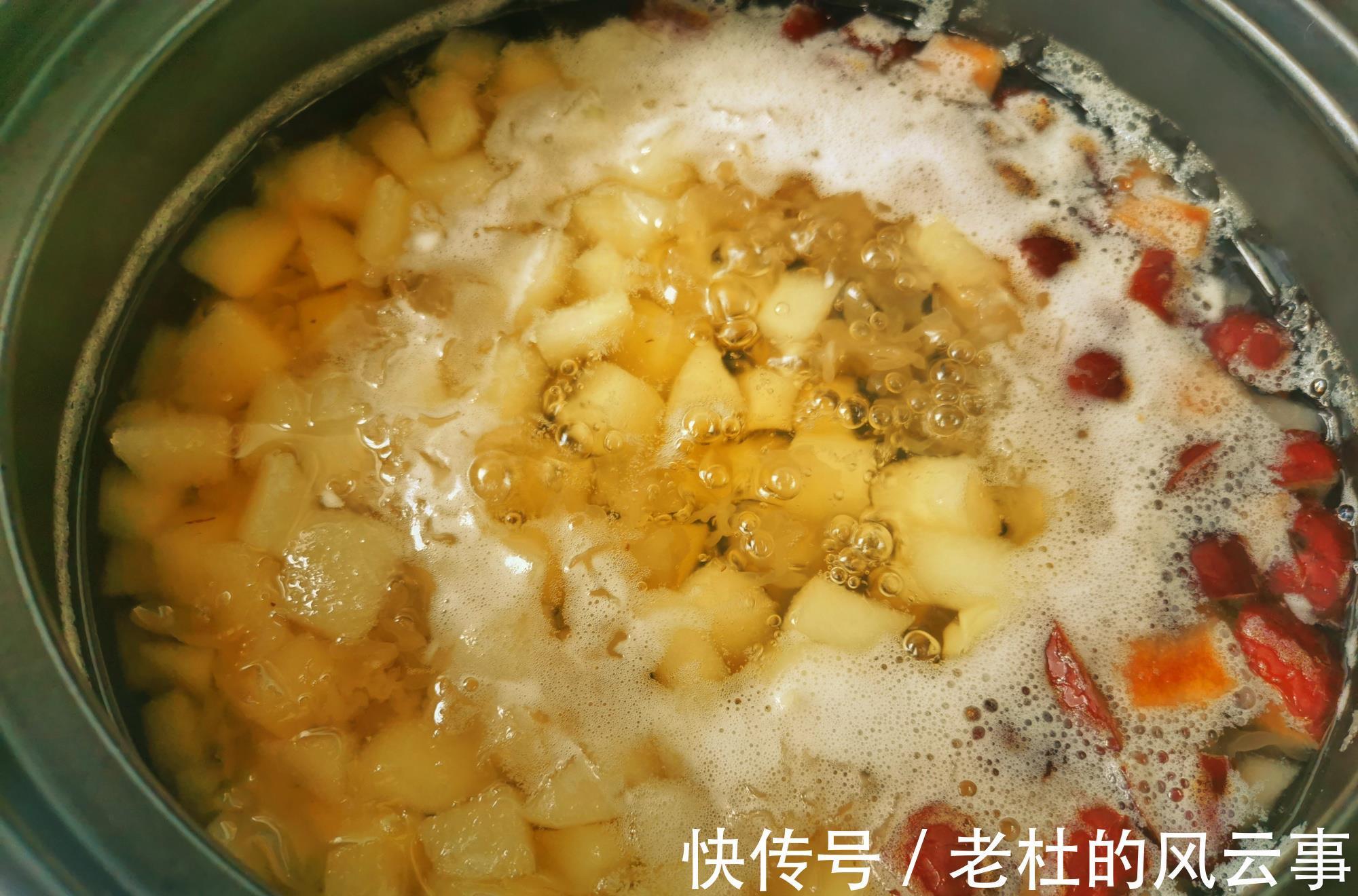 燕窝|立秋后,喝豆浆牛奶不如喝它,清热去火降秋燥,一天一碗超滋润