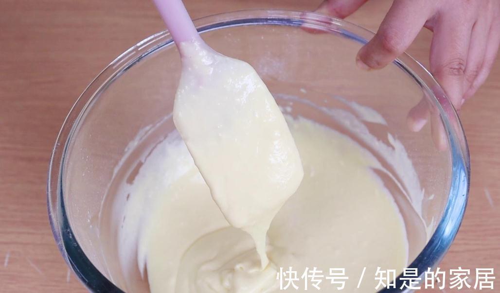 烤的蛋糕没买得好吃？教你1招，不用水和油，松软甜美太好吃了