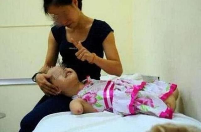 美芽|执迷不悟，孕检发现胎儿“没手没脚”，宝妈：我会爱他，我要生