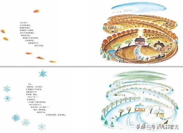 自然故事|七年陪读,我来说说:孩子什么年龄,该读什么书