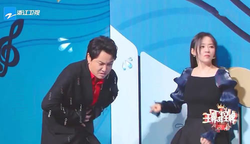 张靓颖发文疑吐槽《王牌对王牌》，上综艺引争议，她不是第一次了