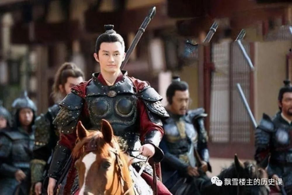 独独|明朝34个开国功臣，朱元璋杀了30个，为何独独留下四人不杀？