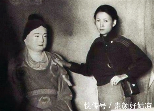 人造美女@林徽因真是人造美女?钱钟书讲述林徽因整容往事,不只是做过酒窝